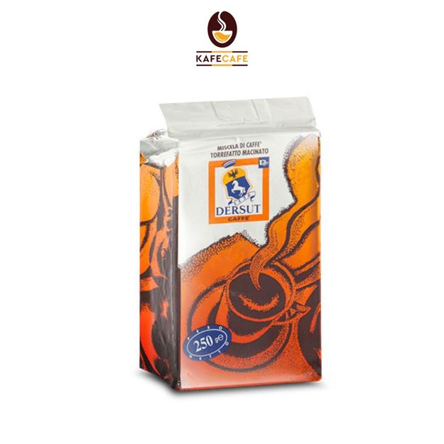 Picture of DERSUT GROUND COFFEE FAMIGLIA x 250 grams